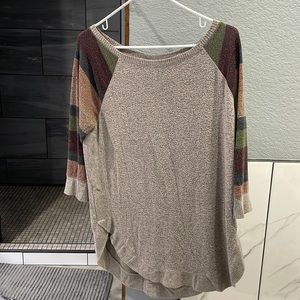Lightweight tunic
